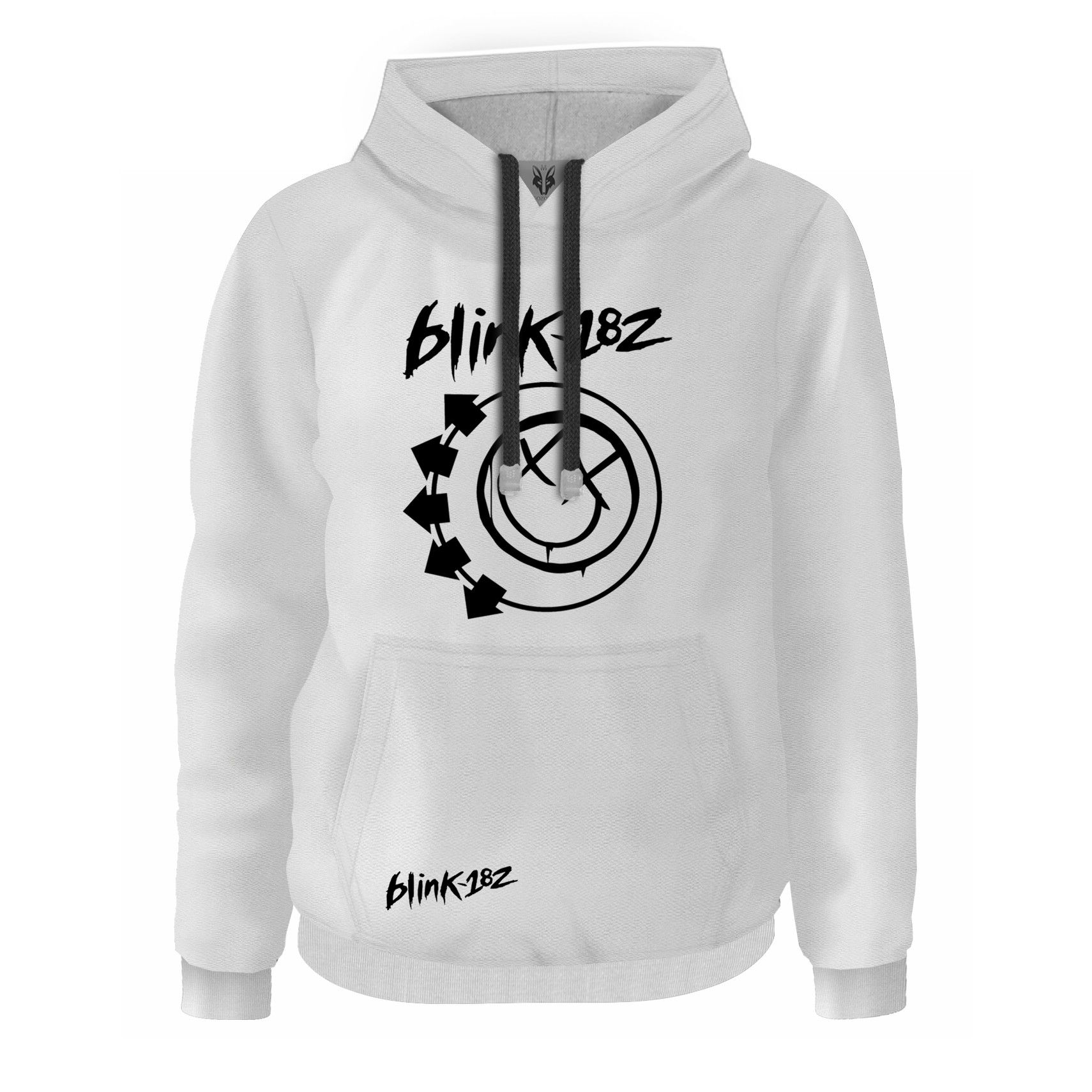 Hoodie Buzo Buso Saco Rock Blink 182
